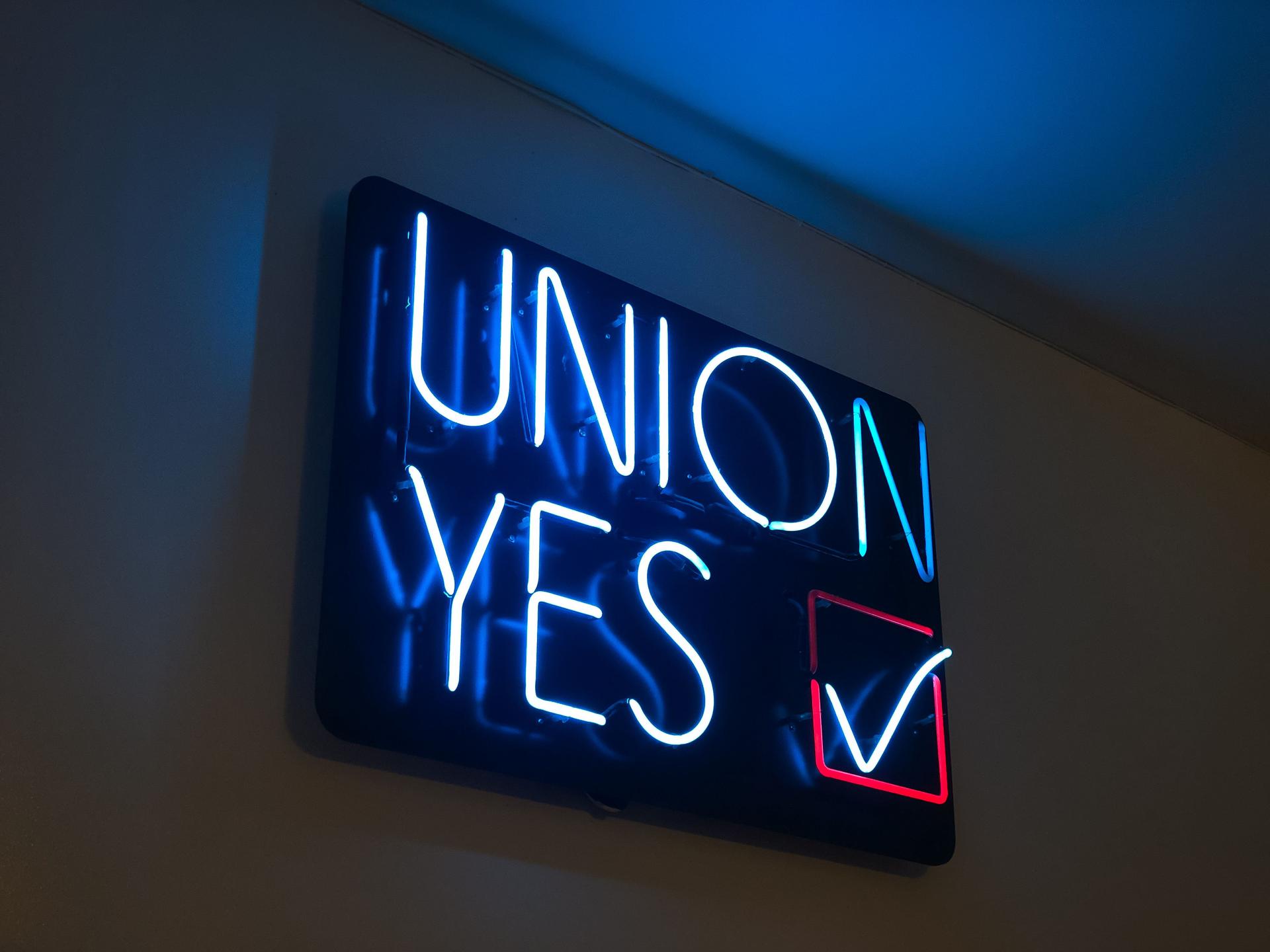 Union Yes