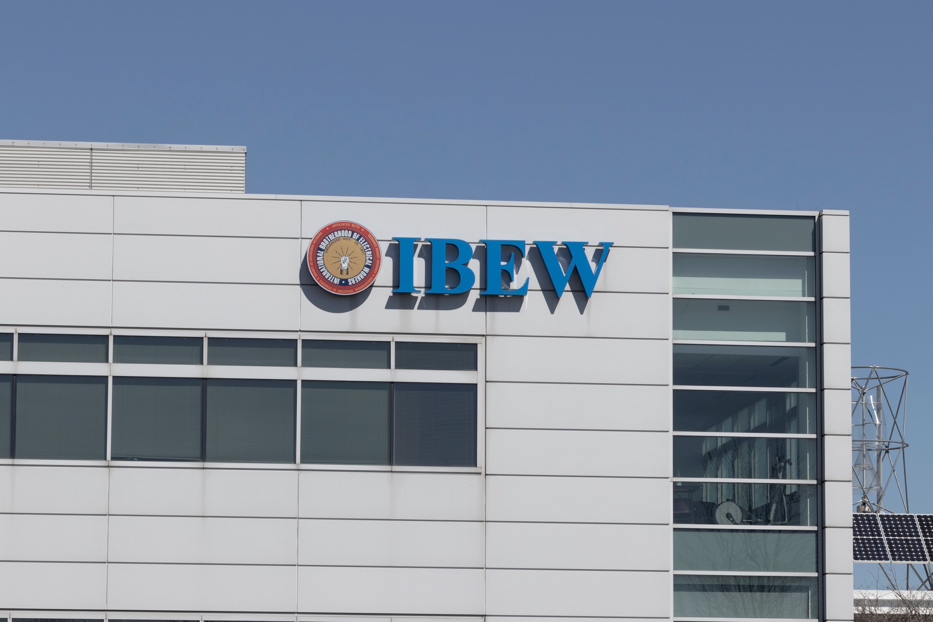 IBEW local. The International Brotherhood of Electrical Workers is a labor union that represents workers and retirees in the electrical industry.